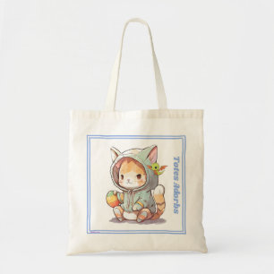 Totes Adorbs - Katze/Drache Tragetasche
