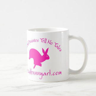 totes bunnies2_pink kaffeetasse