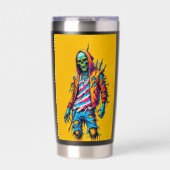 Totes Cool Thermobecher (Vorderseite)