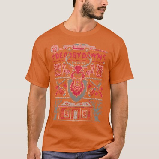 Totes Geschenk T-Shirt (Vorderseite)