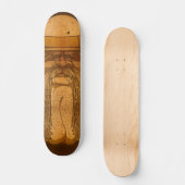 Totes Holz 2 Skateboard (Vorderseite)