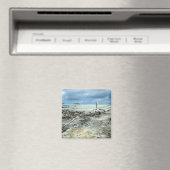 Totes Holz im Pazifik-Magneten Magnet (In Situ (Geschirrspüler))