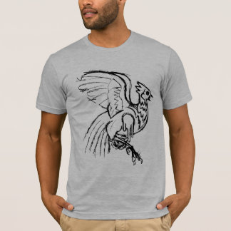 Totes Huhn T-Shirt