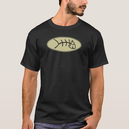 Totes Ichthus T-Shirt (Vorderseite)