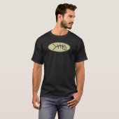 Totes Ichthus T-Shirt (Vorne ganz)