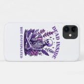 Totes Inneres, aber koffeiniert Case-Mate iPhone Hülle (Rückseite (Horizontal))