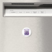 Totes Inneres, aber koffeiniert Magnet (In Situ (Geschirrspüler))
