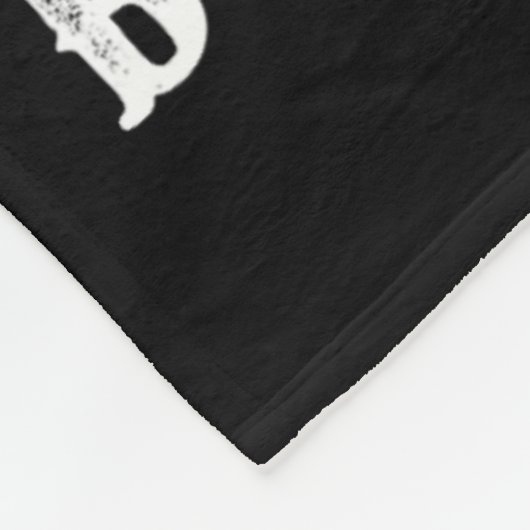 Totes Inside aber Jolly Af Skeleton Weihnachten Fleecedecke (Ecke)