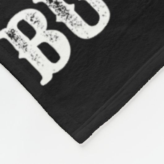 Totes Inside aber Jolly Af Skeleton Weihnachten Fleecedecke (Ecke)