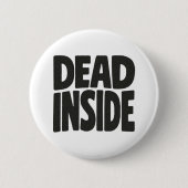 Totes Inside Button (Vorderseite)
