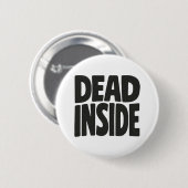 Totes Inside Button (Vorne & Hinten)
