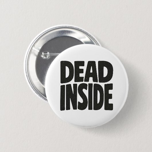 Totes Inside Button (Vorne & Hinten)