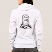 Totes Inside Hoodie (Rückseite)