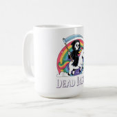 Totes Inside Kaffeetasse (Vorderseite Links)