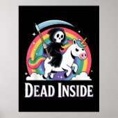 Totes Inside Poster (Vorne)