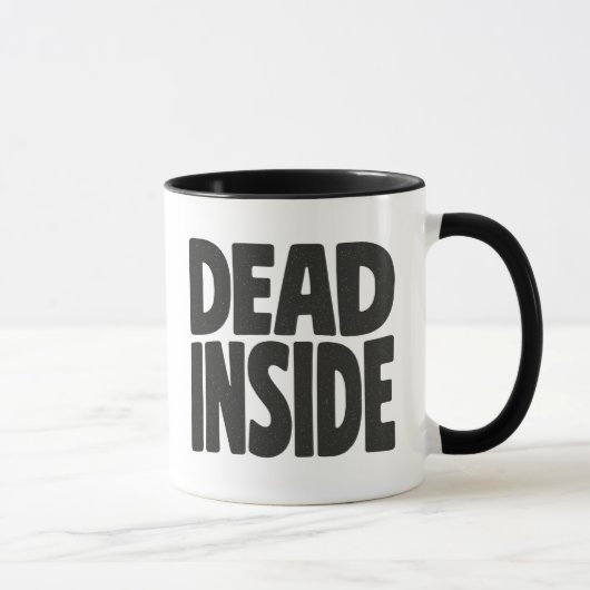 Totes Inside Tasse (Rechts)