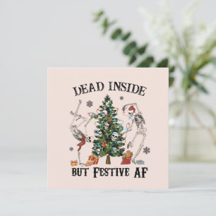 Totes Inside   Weihnachten