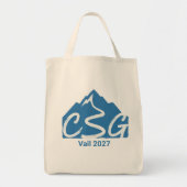 Totes ist die beste Tasche überhaupt! (Vorne)