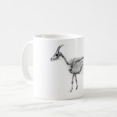 Totes Ma Goats Kaffeetasse (Vorderseite Links)
