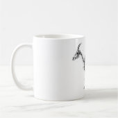 Totes Ma Goats Kaffeetasse (Links)