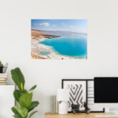 Totes Meer in Israel Poster (Heimbüro)