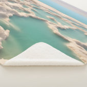 Totes Meer in Israel Sherpadecke (3/4)