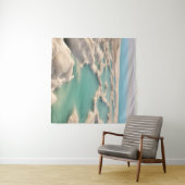 Totes Meer in Israel Wandteppich (Beispiel (Horizontal))