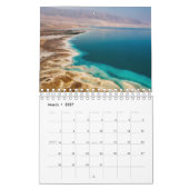 Totes Meer Israel Kalender (Mär 2027)
