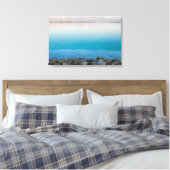 Totes Meer Israel Leinwanddruck (Insitu (Schlafzimmer))