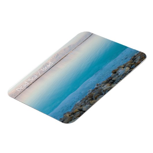 Totes Meer Israel Magnet (Linke Seite)