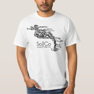 Totes Meer T-Shirt
