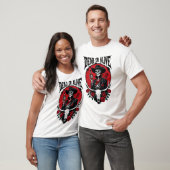 Totes oder lebendes T-Shirt (Unisex)