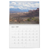 Totes Pferd Point, Utah Kalender (Mär 2027)