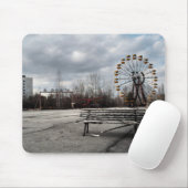 Totes Riesenrad Mousepad (Mit Mouse)