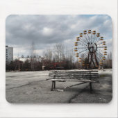 Totes Riesenrad Mousepad (Vorne)