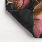 Totes Rosen-Makro Mousepads (Ecke)