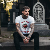 Totes Set auf Lovin You T-Shirt