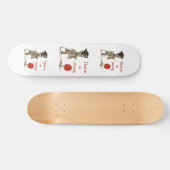 Totes Set Pirate Ping Pong Skateboard (Horizontal)