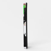 Totes Steigen Case-Mate iPhone Hülle (Hinten/Links)