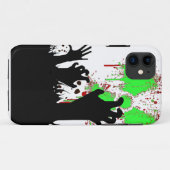 Totes Steigen Case-Mate iPhone Hülle (Rückseite (Horizontal))