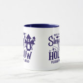 Totes und Frühstück Schlaflosigkeit Heiliges Hallo Tasse (Zentrum)