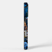 Totes Webcap Mountain Valley Mondlicht Case-Mate iPhone Hülle (Rückseite / Rechts)