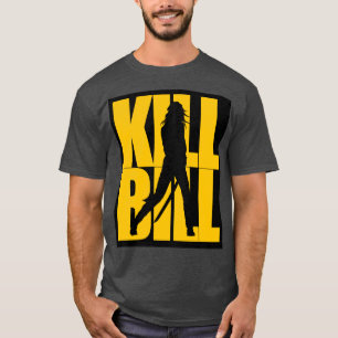 Tötet Bill Phantom schwarz T-Shirt