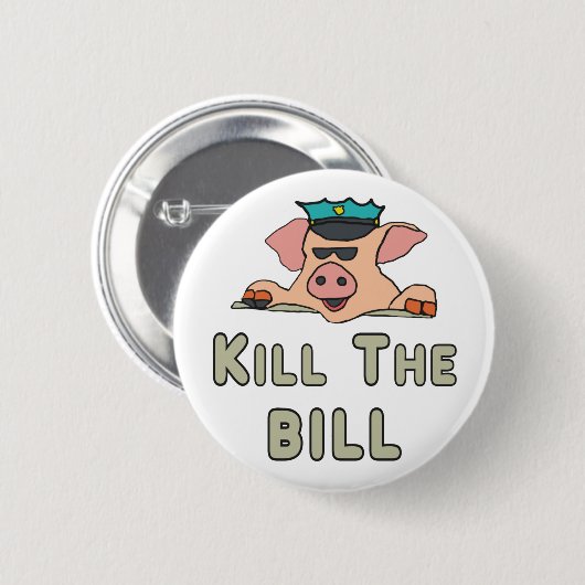 Tötet den Bill Button (Vorne & Hinten)