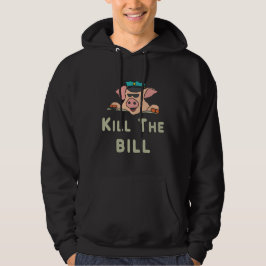 Tötet den Bill Hoodie