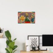 Tötet Ihn auf dem 3. Poster (Heimbüro)