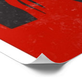 Tötet meinen Geist Louis Tomlinson Poster (Ecke)