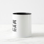 TÖTET MICH LANGSAM TASSE (Zentrum)
