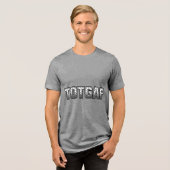 TOTGAF 1 Tri-Blend SHIRT (Vorderseite voll)