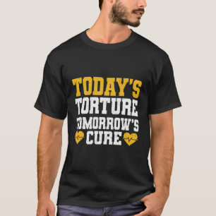 Totgefahr Tomorrows heilt Physiotherapeut T-Shirt